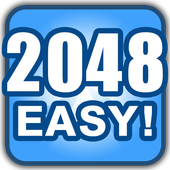 Puzzle 2048 EASY! icon