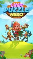 Link Puzzle Hero Plakat