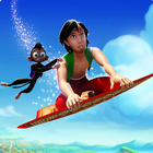 Alladdin's Survival Run: Flying Carpet Adventures simgesi