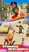 Alladdin's Survival Run: Flying Carpet Adventures gönderen