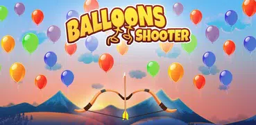 Balloon Shooter Pop Archery Games