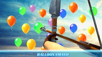 Balloon Shooter Pop Archery Games capture d'écran 2