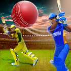 Cricket Unlimited T20 Game: Cr icône