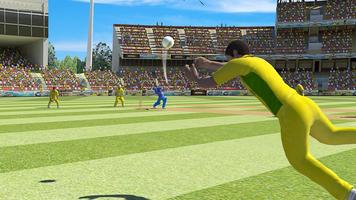 Cricket Unlimited T20 Game: Cr تصوير الشاشة 1