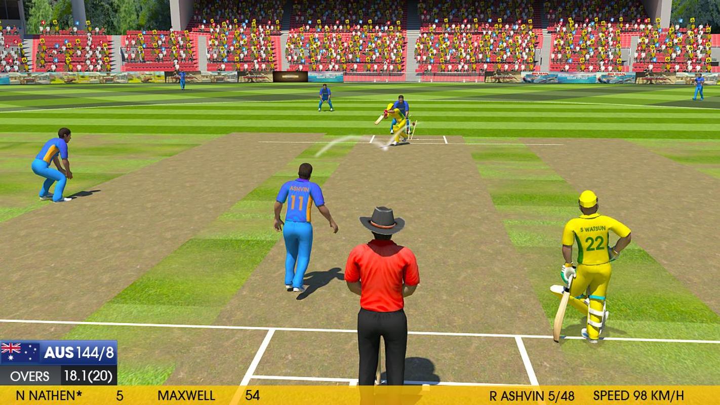 Real World Cricket 18 for Android - APK Download