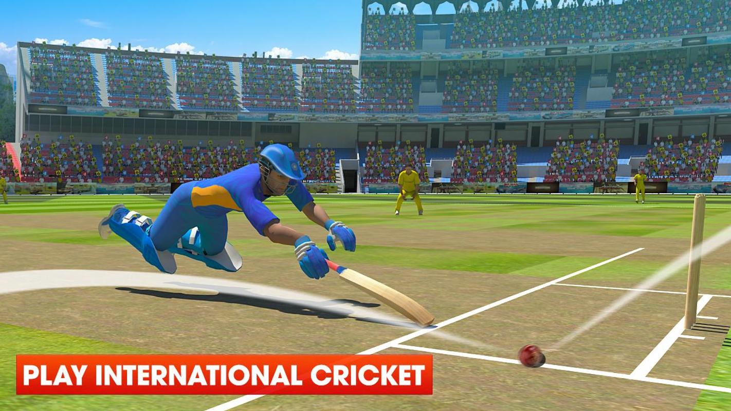 Real World Cricket 18 for Android - APK Download