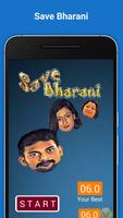 Save Bharani - Big Boss Unofficial game poster