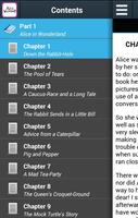 Alice in Wonderland eBook পোস্টার