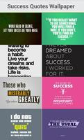 Success Quotes Wallpaper screenshot 1