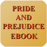 Pride and Prejudice eBook أيقونة