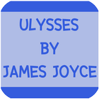 Ulysses by James Joyce eBook ikona