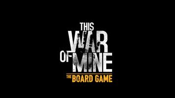 This War Of Mine: The Board Ga Affiche