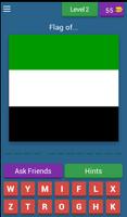 New Flag Quiz स्क्रीनशॉट 3