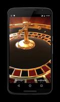 Casino Roulette Live Wallpaper Affiche