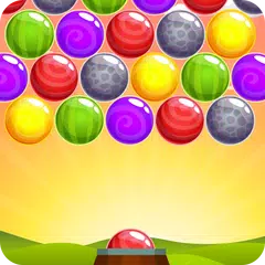 Fruits Farm Bubble Shooter