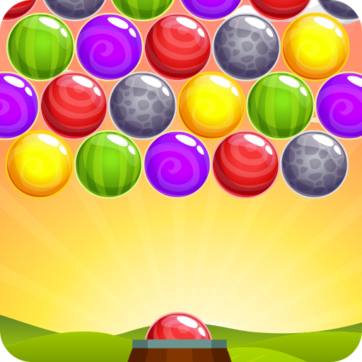 Fruits Farm Bubble Shooter