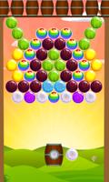 Fruits Farm Bubble Shooter capture d'écran 3