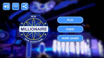 New Millionaire 2018 Quiz Game screenshot 1