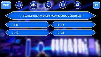 New Millionaire 2018 Quiz Game screenshot 3