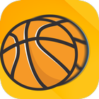 basketball game: game For kids icône