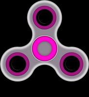 Fidget spinner : Hand spinner Poster