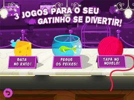 Refúgio dos Gatos: O Jogo Affiche