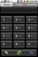 BIGHUG VOIP PHONE تصوير الشاشة 1