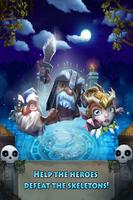پوستر Skeleton Smasher Rampage