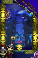 Skeleton Smasher Rampage imagem de tela 1