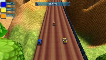 Racing Wars Screenshot 1