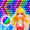 Makeup Girl Bubble APK