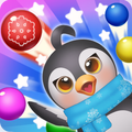 ”Penguin Quest Pop