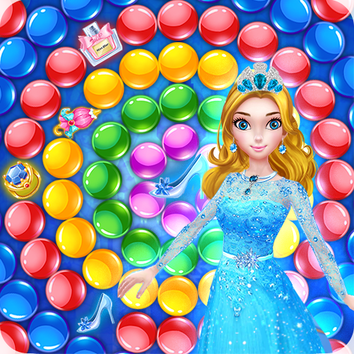 Princess Bubble Shooter