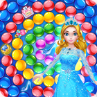 Princess Bubble Shooter ikona