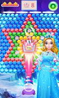 Princess Bubble Shooter Affiche