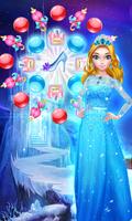 Princess Bubble Shooter syot layar 1