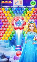 Princess Bubble Shooter capture d'écran 2