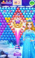 3 Schermata Princess Bubble Shooter