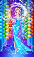 ice princess bubble Poster
