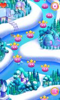 ice princess bubble captura de pantalla 2
