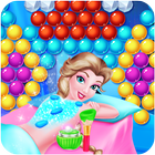 Bolha princesa SPA ícone