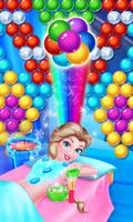 Пузырь принцесса SPA постер