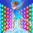 ice ballerina bubble APK