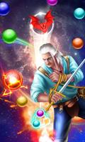 Witchcraft Bubble Shooter اسکرین شاٹ 3