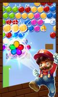 Super Bros Bubble syot layar 1