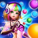 Music Girl Bubble APK