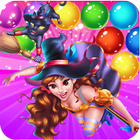 Wizard Bubble Shooter আইকন