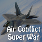 Air Conflict: Super War icône
