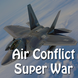 Air Conflict: Super War icône