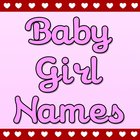 آیکون‌ Baby Girl Names